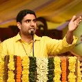 Nara Lokesh terms CM Jagan as cruel king Pulikesi