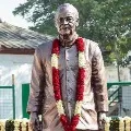 Arun Jaitleys statue unveiled at Feroz Shah Kotla stadium