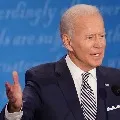 joe biden reacts trump comments on India