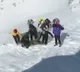 10 climbers died due to avalanche