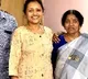 Anchor Suma convey birthday wishes to mother