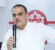 janasena on ramalingareddy demise