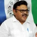 Ambati Rambabu comments on SEC Nimmagadda