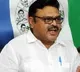 Ambati Rambabu comments on SEC Nimmagadda