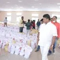 Talasani prepares to help cine and television industry workers