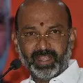 bandi sanjay slams trs ec