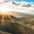 Record Temparature in Death Vally After 107 Years