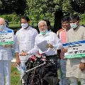 Judiciary is not working transparently says Vijayasai Reddy
