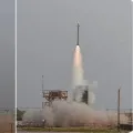 India test fires MRSAM successfully