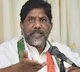 Batti Vikramarka fire on KCR and KTR