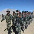 Indian Foreign minister Jaishankar talks with his Chinese counterpart
