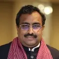 BJP Leader Ram Madhav slams KCR