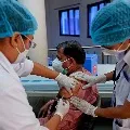 Over 3 Lakh People Vaccinated In A Day For First Time Total 14 Lakh