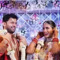 Hero Nithin replies for Nikhil tweet about after wedding party
