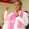 Minister Harish Rao laudsTelangana new revenue act