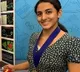 Vice President of India Venkaiah Naidu appreciates Anika Chebrolu who won young scientist challenge