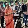 RGV My mom Suryavathi switched on the camera today