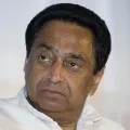 kamalnath shares a video
