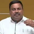TDP MLC Bachula Arjunudu tests Corona positive for second time