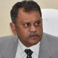 Nimmagadda Ramesh suffering from eye infection