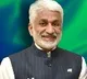 Vijaysai Reddy says this is final term to Chandrababu