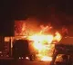 Clash between men at Tankbund