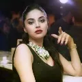 Actress Sanam complaints against his boy friend