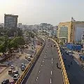 Roads in Hyderabad are now in no traffic