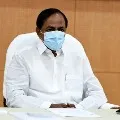 Youth protests out side of Pragathi Bhavan and asked for KCR
