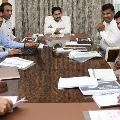 CM Jagan reviews Kadapa Steel Plant