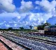 Trains starts journey after Corona lock down