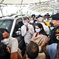 chandra babu to reach amaravati