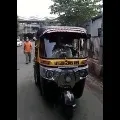Mumbai auto with all facilities attracts attention