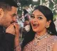 Actress VidyullekhaRaman gets engaged to Sanjay