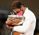 Nadal Equals Federer Grandslam Record