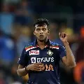 Natarajan to be replace injured pacer Umesh Yadav