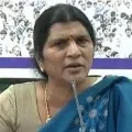 Chandrababu bain not grown says Lakshmi Parvathi