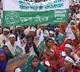Punjab Farmers Vandalize Reliance towers