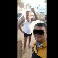 Vikas Dubey challenges for a wrestling fight