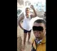 Vikas Dubey challenges for a wrestling fight