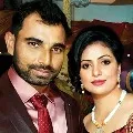 Death threats to Mohammed Shamis wife
