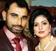 Death threats to Mohammed Shamis wife