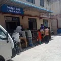 Three doctors tested corona positive in Guntur Government Hospital