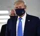 Trump makes comments on wearing a mask to prevent corona