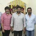 Chiranjeevi confirms film with Bobby