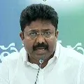 Chandrababu making false allegations says Adimulapu Suresh
