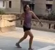 Rakul Preet spotted in Hyderabad while playing Badminton