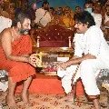 Pawan Kalyan reiterates Chinna Jeeyar sayings