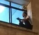 Palestinian climbs wall to see mom through window before she dies of COVID