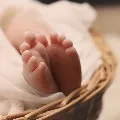 Woman gave birth to five and half kg son